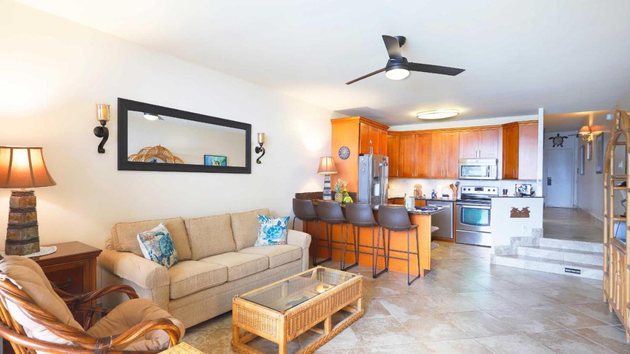 Maui Westside Presents: Hale Mahina B302 - 1bed/1bath Turtle Condo! *