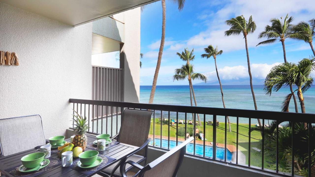 Maui Westside Presents: Hale Mahina B302 - 1bed/1bath Turtle Condo! * Lahaina