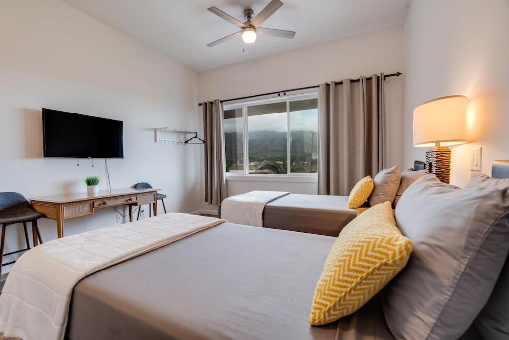 Apartment Unit 9 Maui Ohana Modern Wailuku