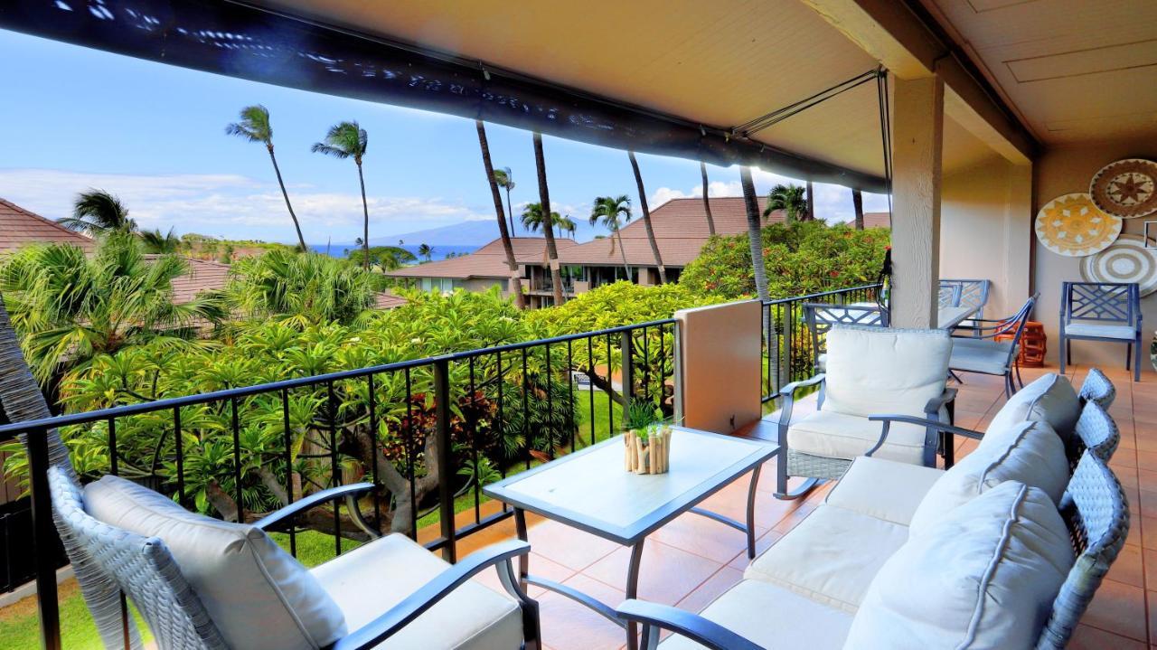 Aparthotel Maui Eldorado B200-large Lanai W/ocean/golf Course Views