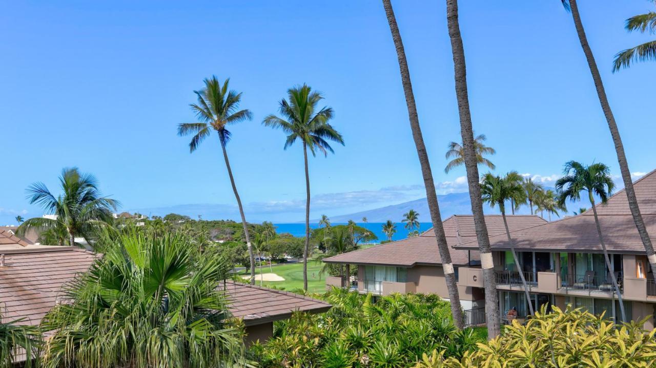 Maui Eldorado B200-large Lanai W/ocean/golf Course Views * Lahaina