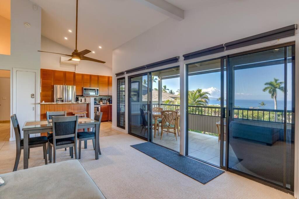 Wonderful Wailea With Lanai Water Views Apartment *