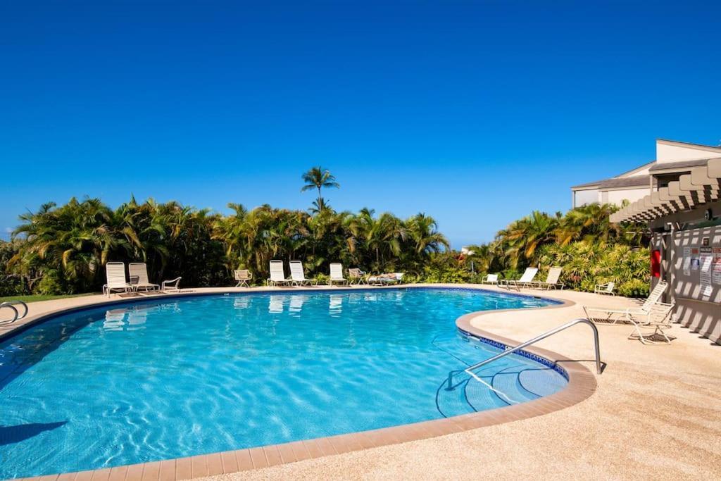 Wonderful Wailea With Lanai Water Views