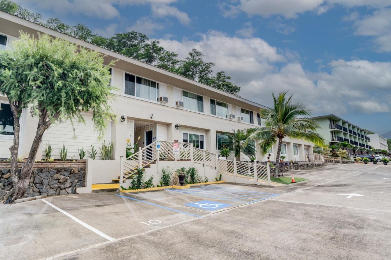 Apartment Unit 6 Maui Ohana Modern Wailuku