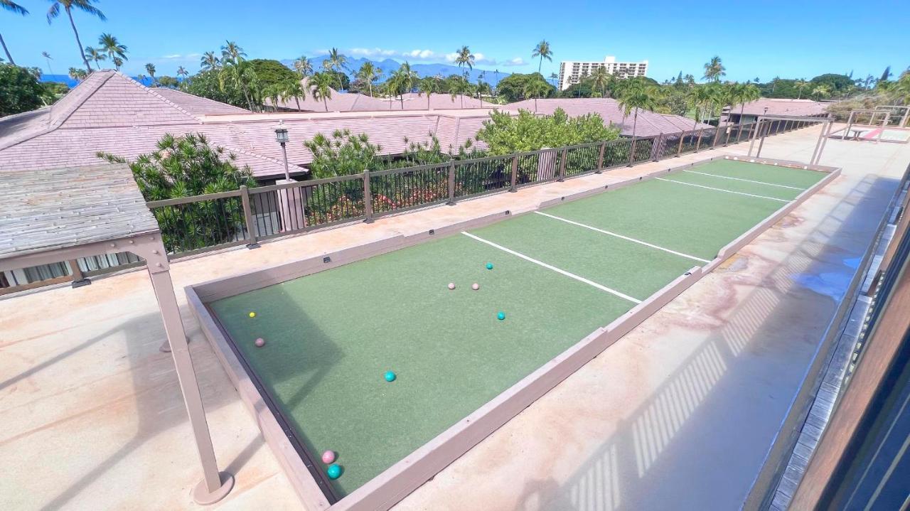 Maui Eldorado B200-large Lanai W/ocean/golf Course Views *