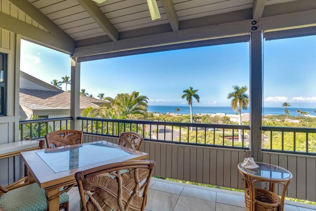Wonderful Wailea With Lanai Water Views Apartment