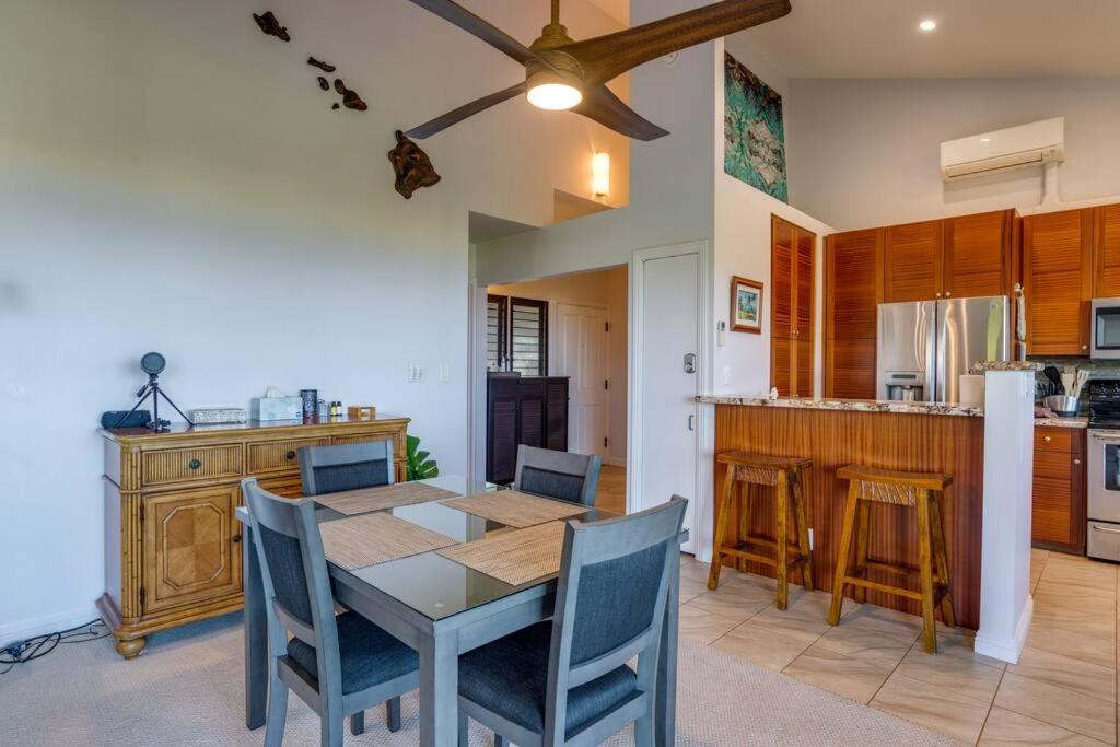 Wonderful Wailea With Lanai Water Views *
