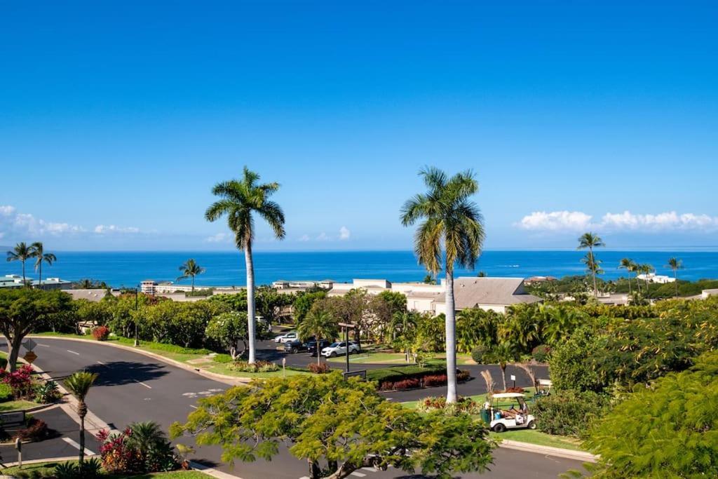 Wonderful Wailea With Lanai Water Views Apartment Wailea (Maui)