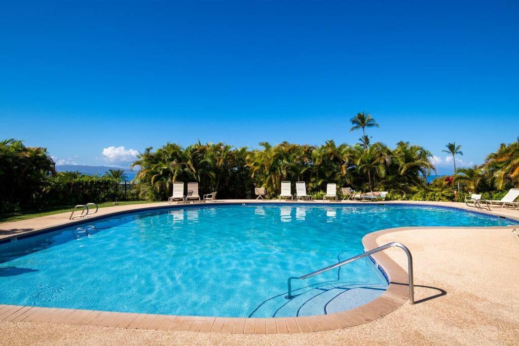 Apartment Wonderful Wailea With Lanai Water Views Wailea (Maui)