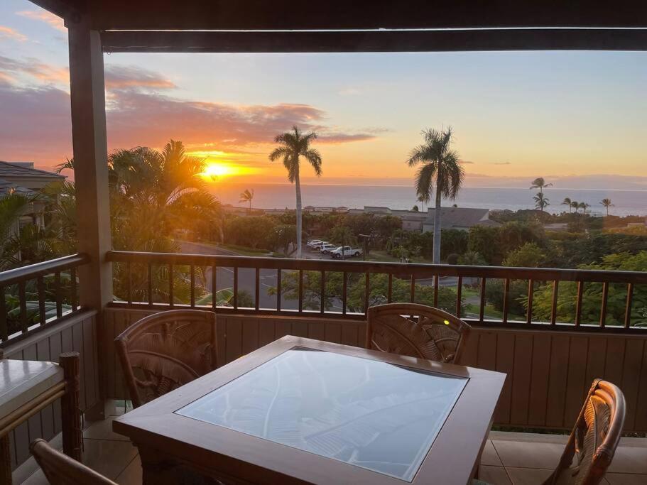Wonderful Wailea With Lanai Water Views Apartment