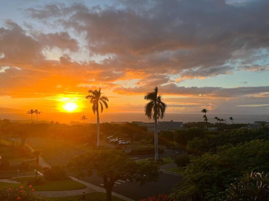 Wonderful Wailea With Lanai Water Views