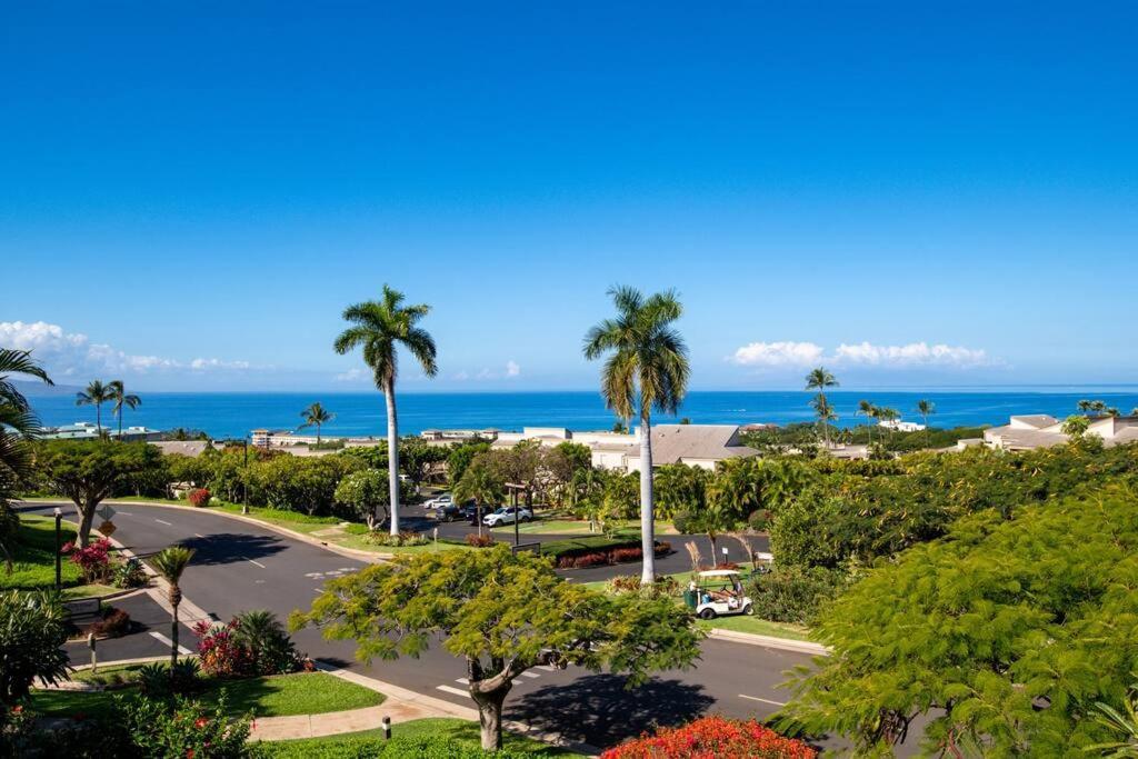 Wonderful Wailea With Lanai Water Views Wailea (Maui)