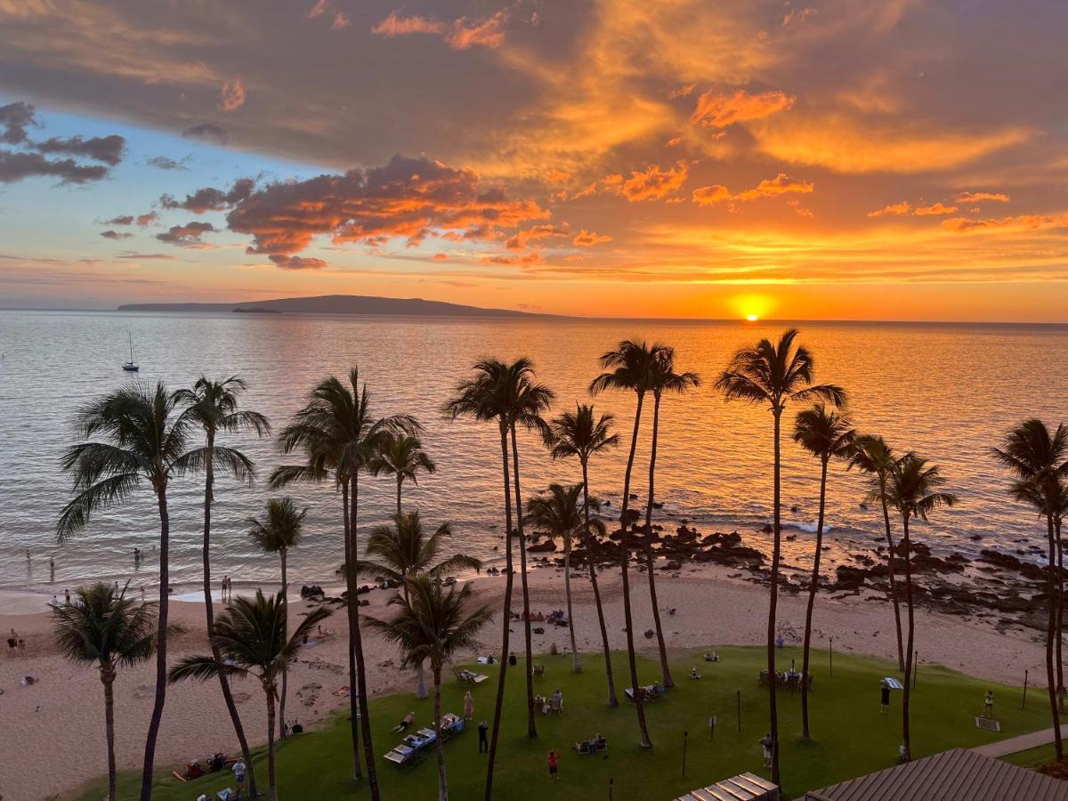 Floor Oceanfront Location With Great Swimming And Snorkeling Mkm809 * Wailea (Maui)