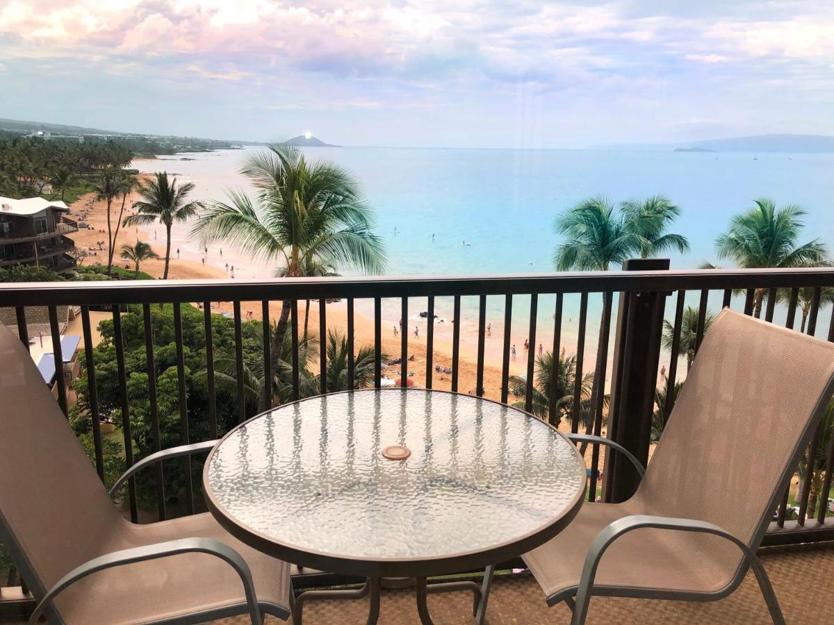 Floor Oceanfront Location With Great Swimming And Snorkeling Mkm809 * Wailea (Maui)