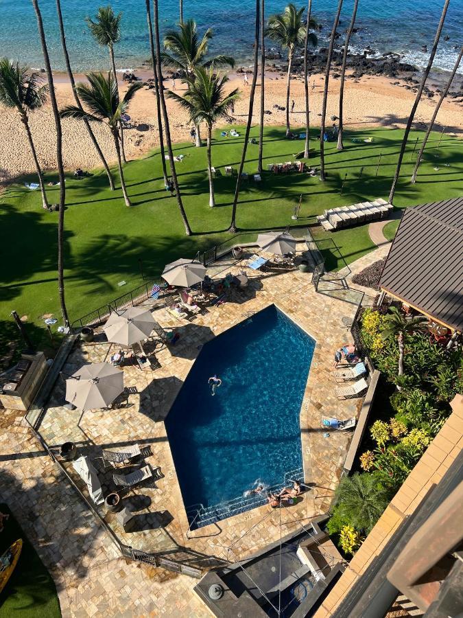 Floor Oceanfront Location With Great Swimming And Snorkeling Mkm809 Holiday home Wailea (Maui)