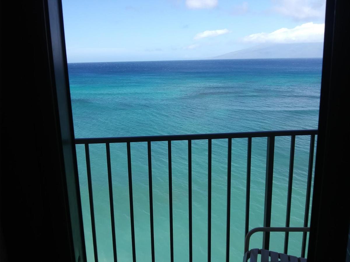Kahana Beach Resort