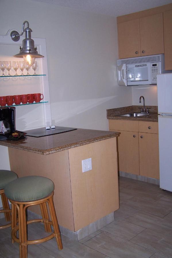 Aparthotel Kahana Beach Resort