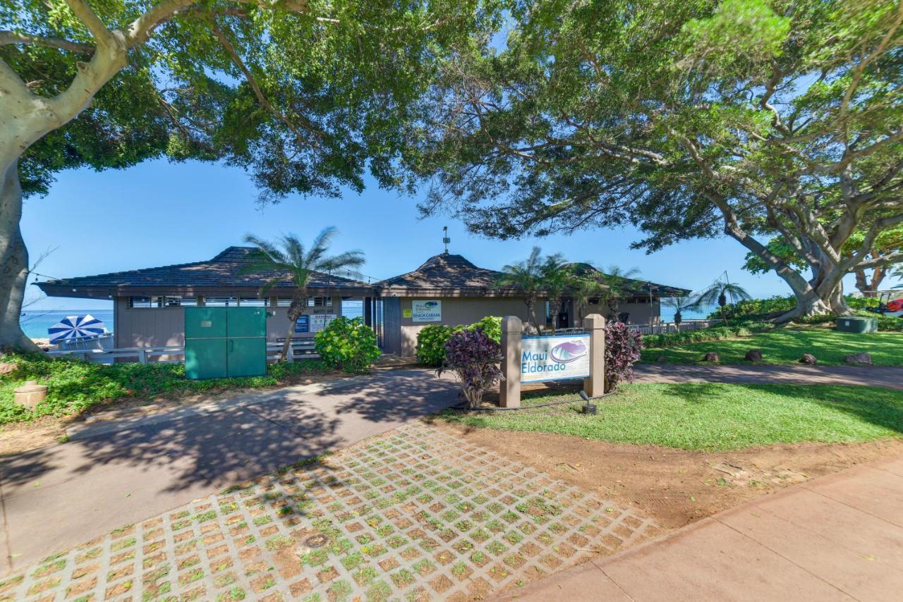 Near Kaanapali And Black Rock Apartment Lahaina