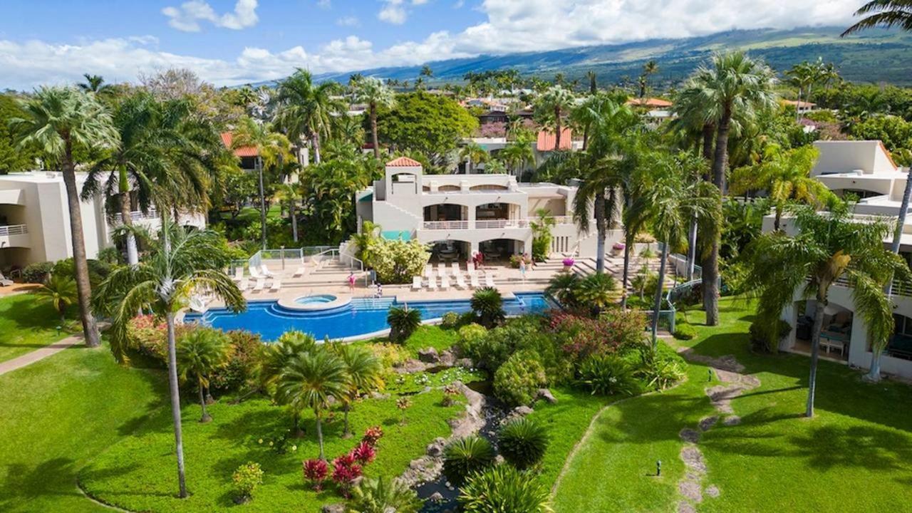 Apartment Palms At Wailea Two Bedrooms - Partial Ocean View By Coldwell Banker Island Vacations Wailea (Maui)