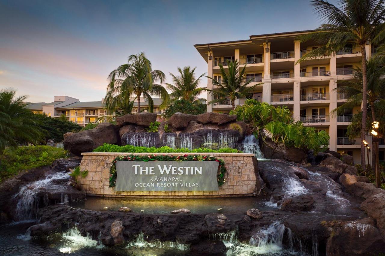 Hotel The Westin Ka'anapali Ocean North Lahaina