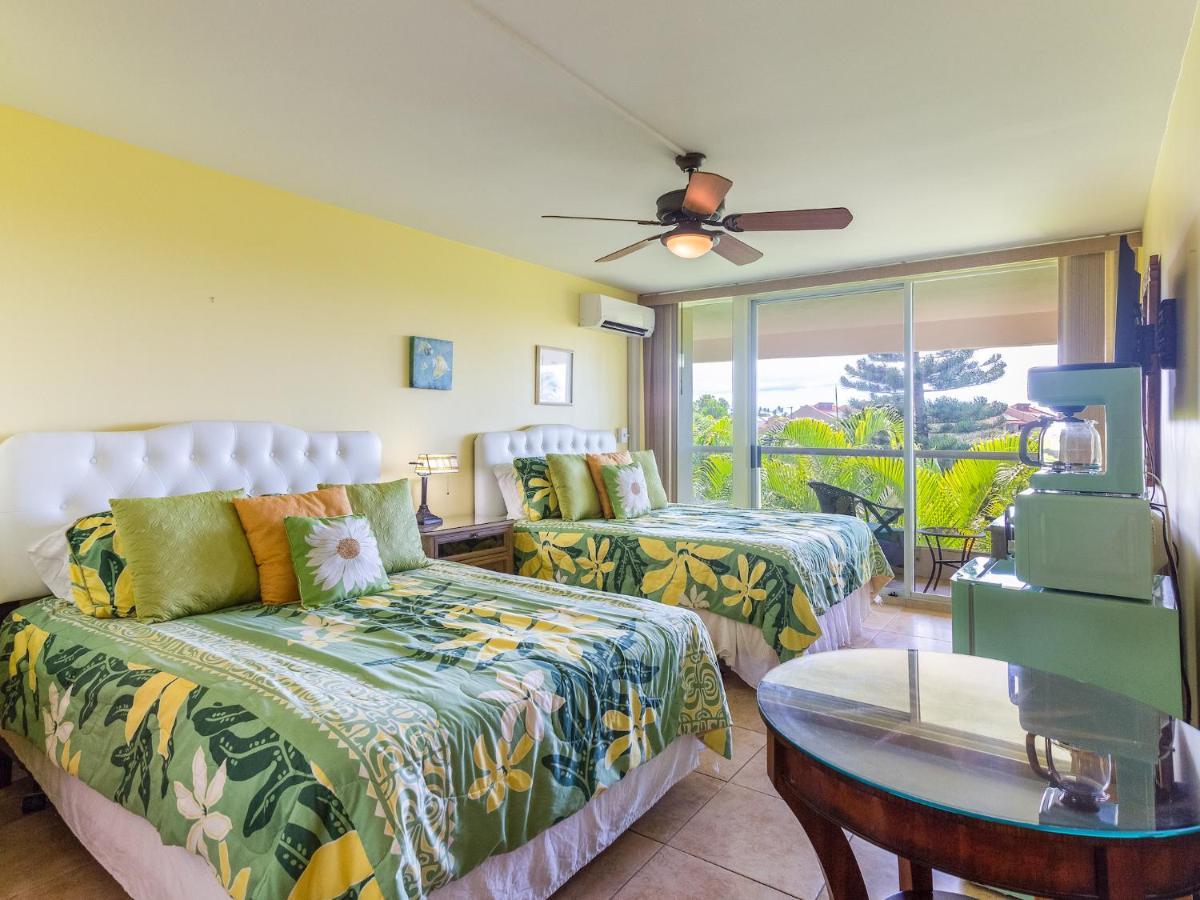 Apartment Maui Banyan T-305b *