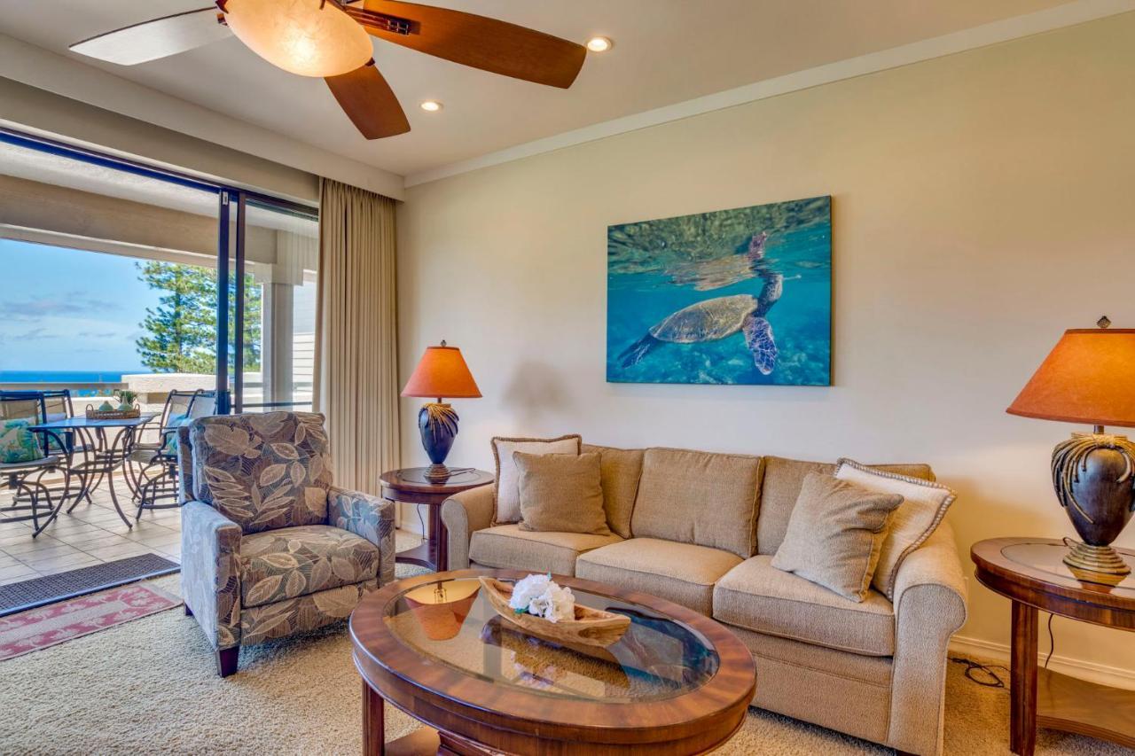 Kapalua Extraordinaire With Glorious Ocean Views!