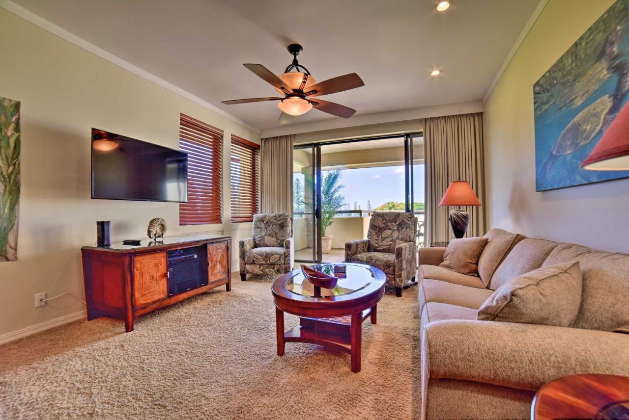 Kapalua Extraordinaire With Glorious Ocean Views! Apartment Kahana