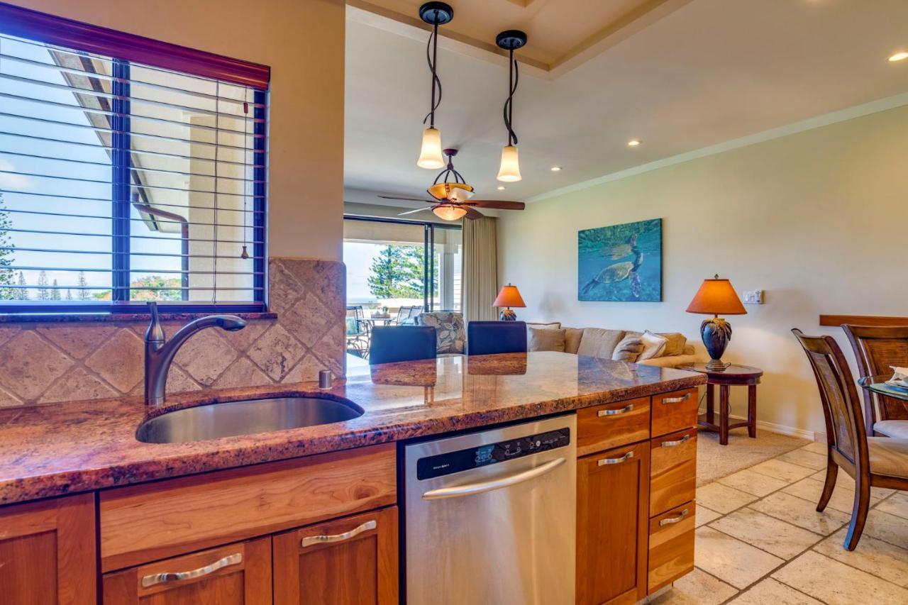 Kapalua Extraordinaire With Glorious Ocean Views! Apartment Kahana
