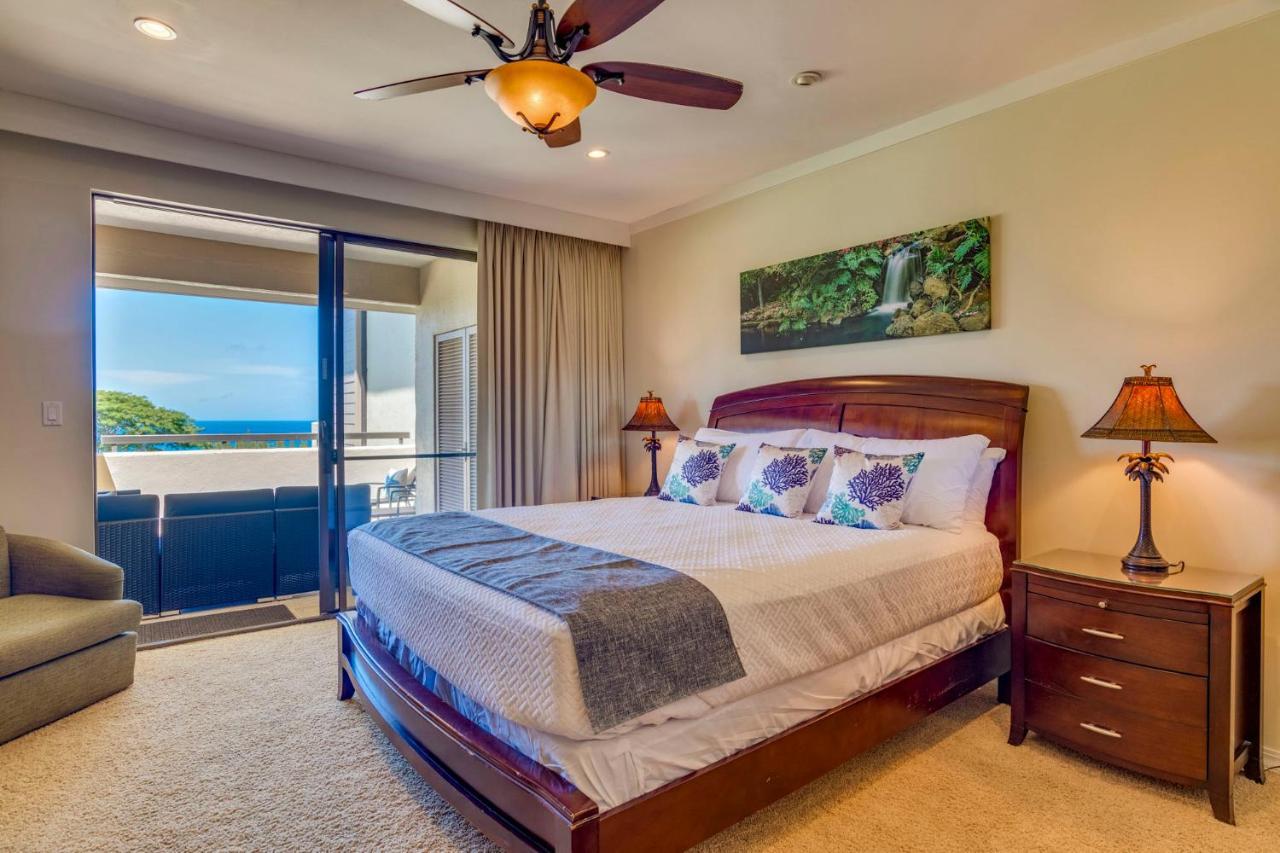 Kapalua Extraordinaire With Glorious Ocean Views! *