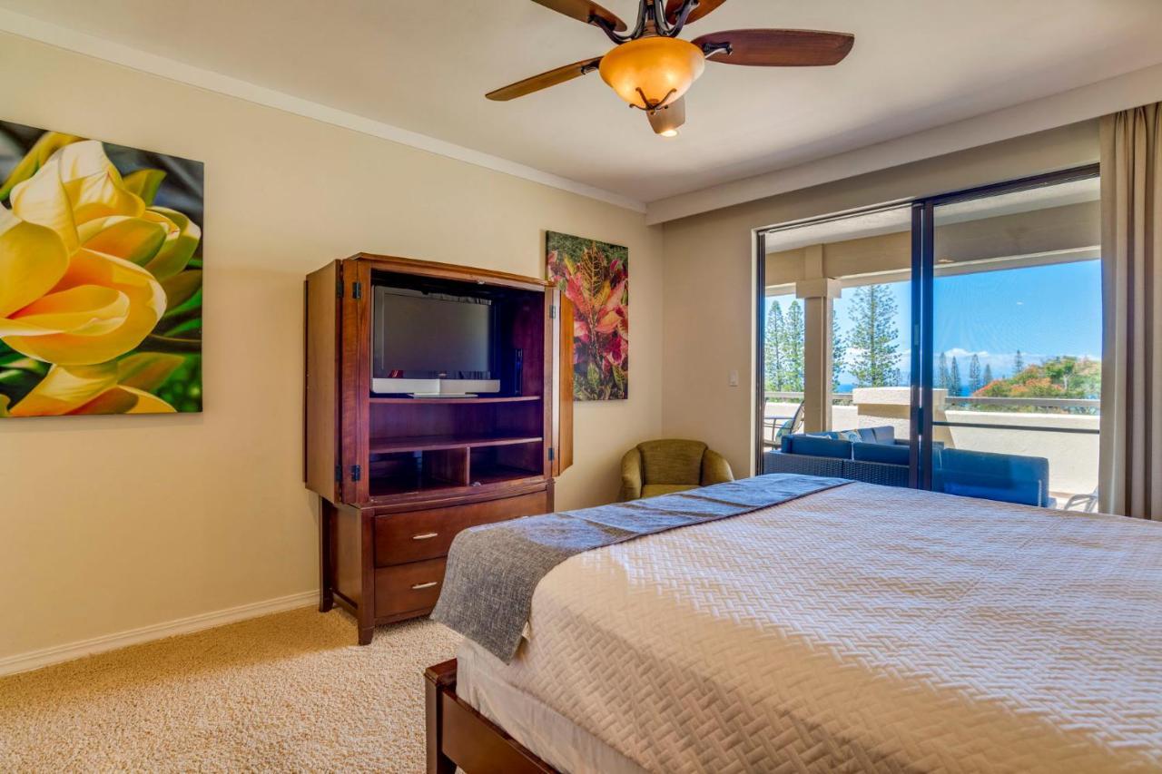 Kapalua Extraordinaire With Glorious Ocean Views! Apartment