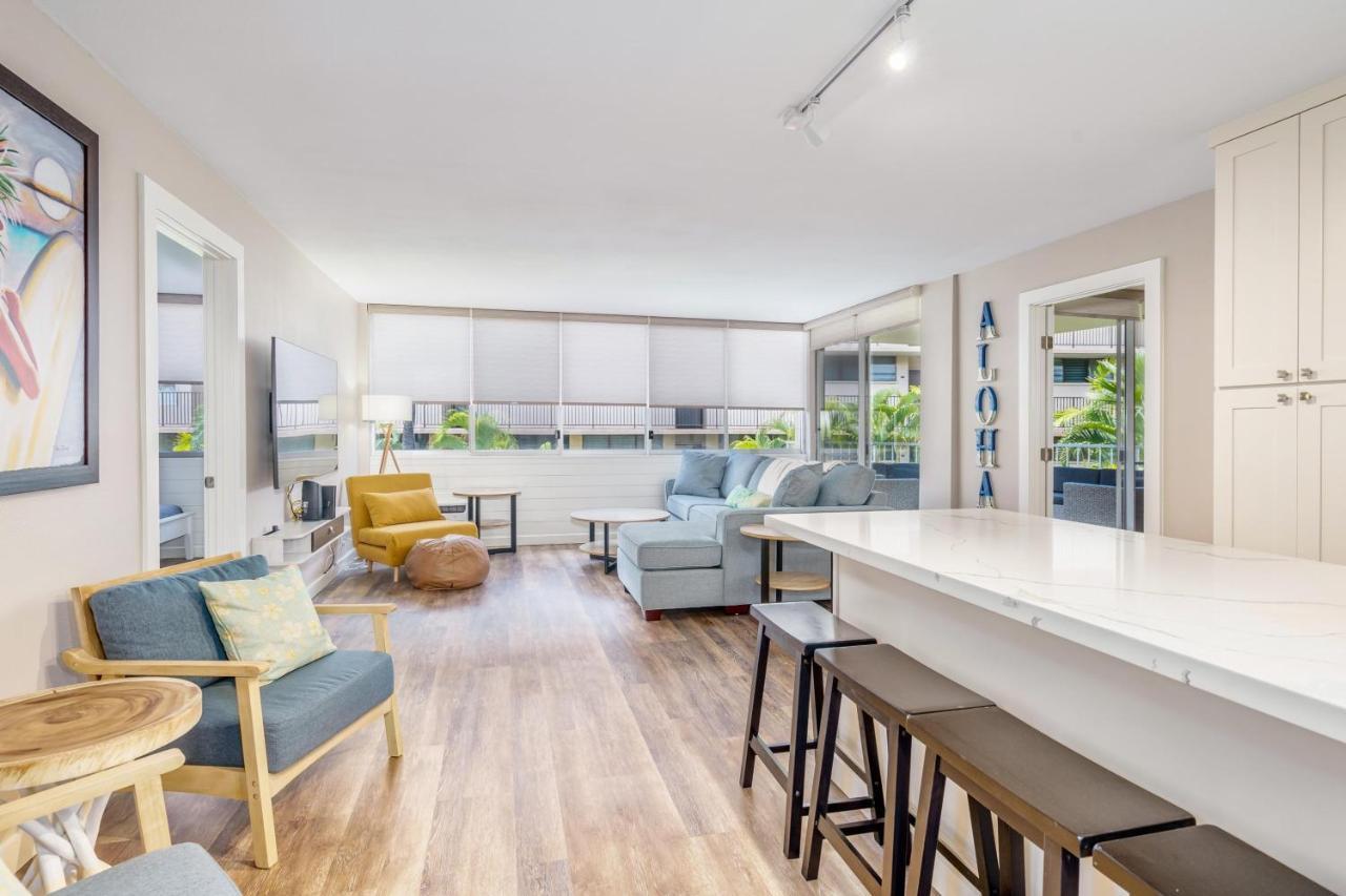 A-304 Haleakala Shores Apartment *
