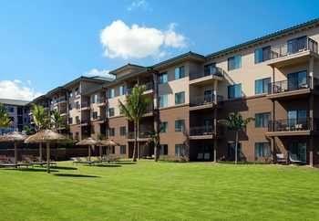 Hotel By Marriott Maui Wailea 3*