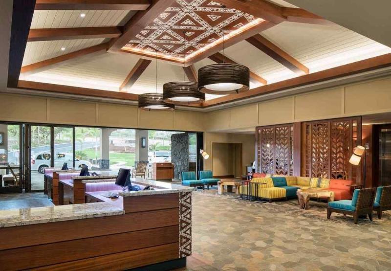 Hotel By Marriott Maui Wailea 3*