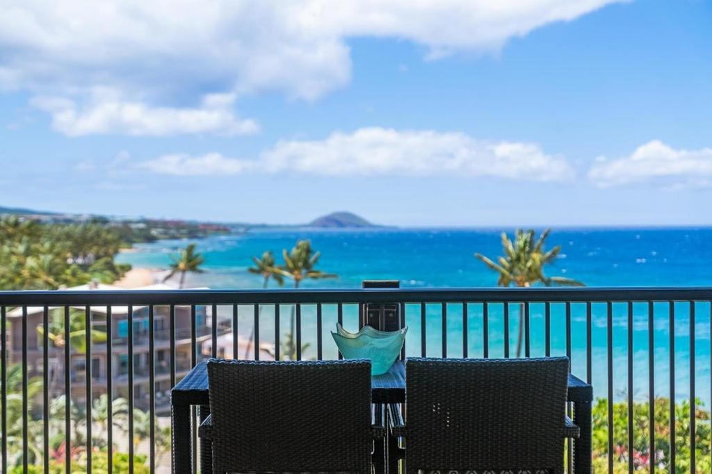 Aparthotel Oceanfront Mana Kai 2 Bedroom Wailea (Maui)