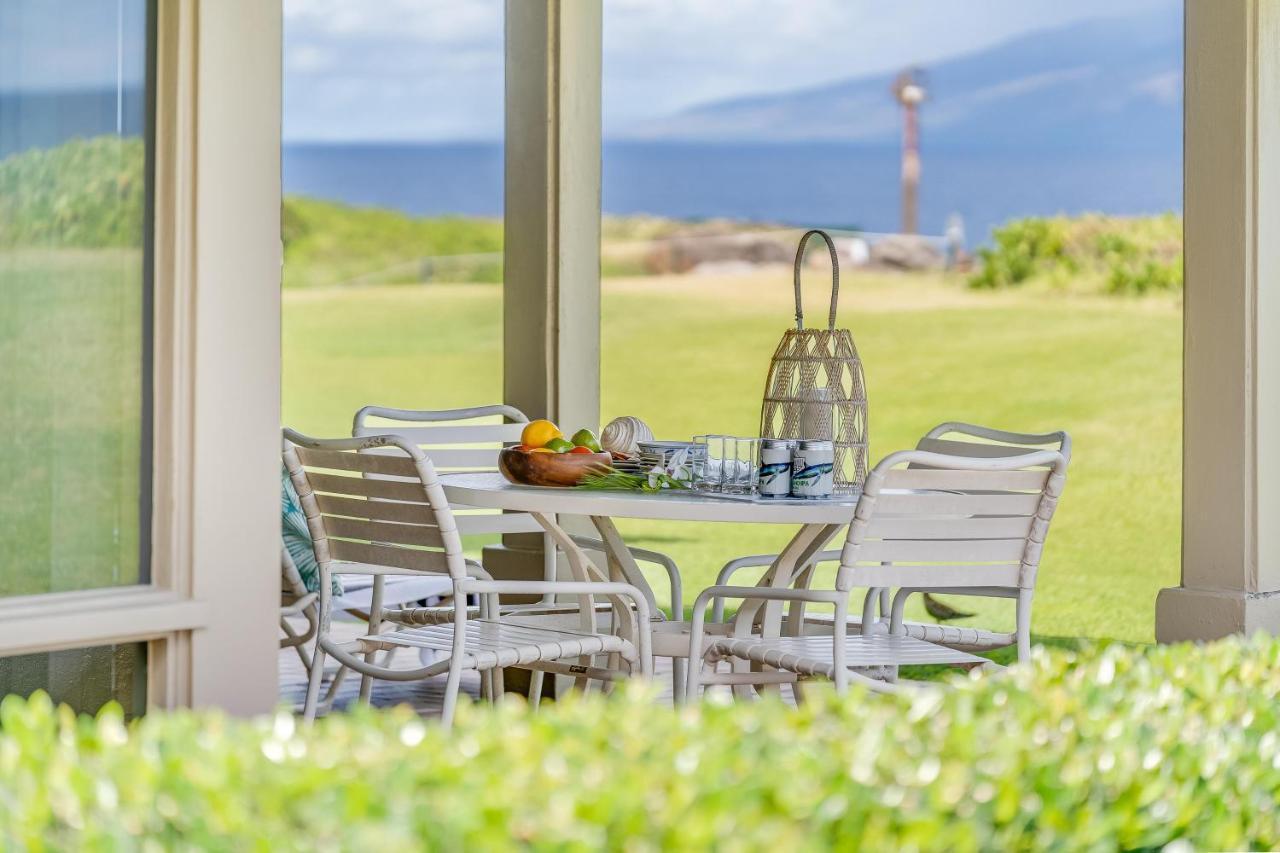 Kapalua Bay 36g5 Holiday home *
