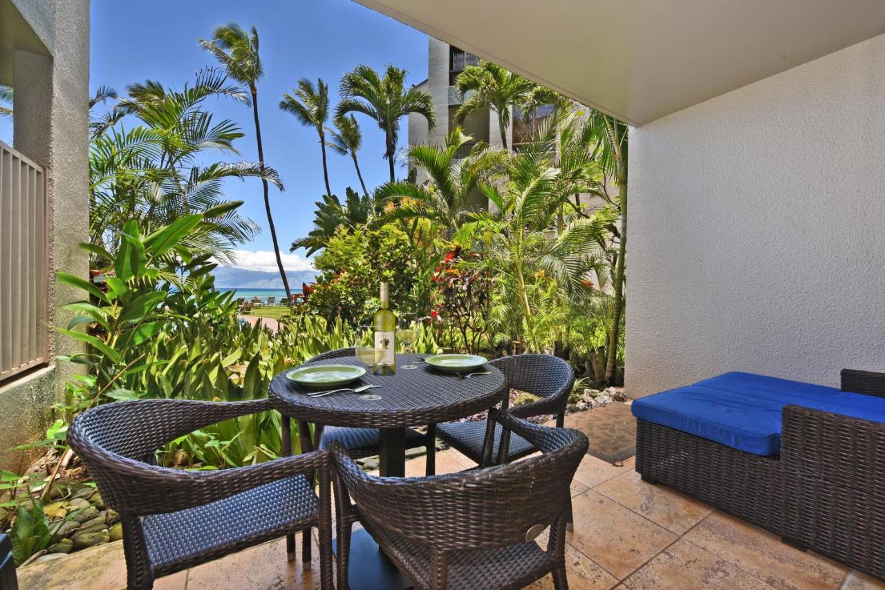 Hale Mahina #b102 Apartment Kahana