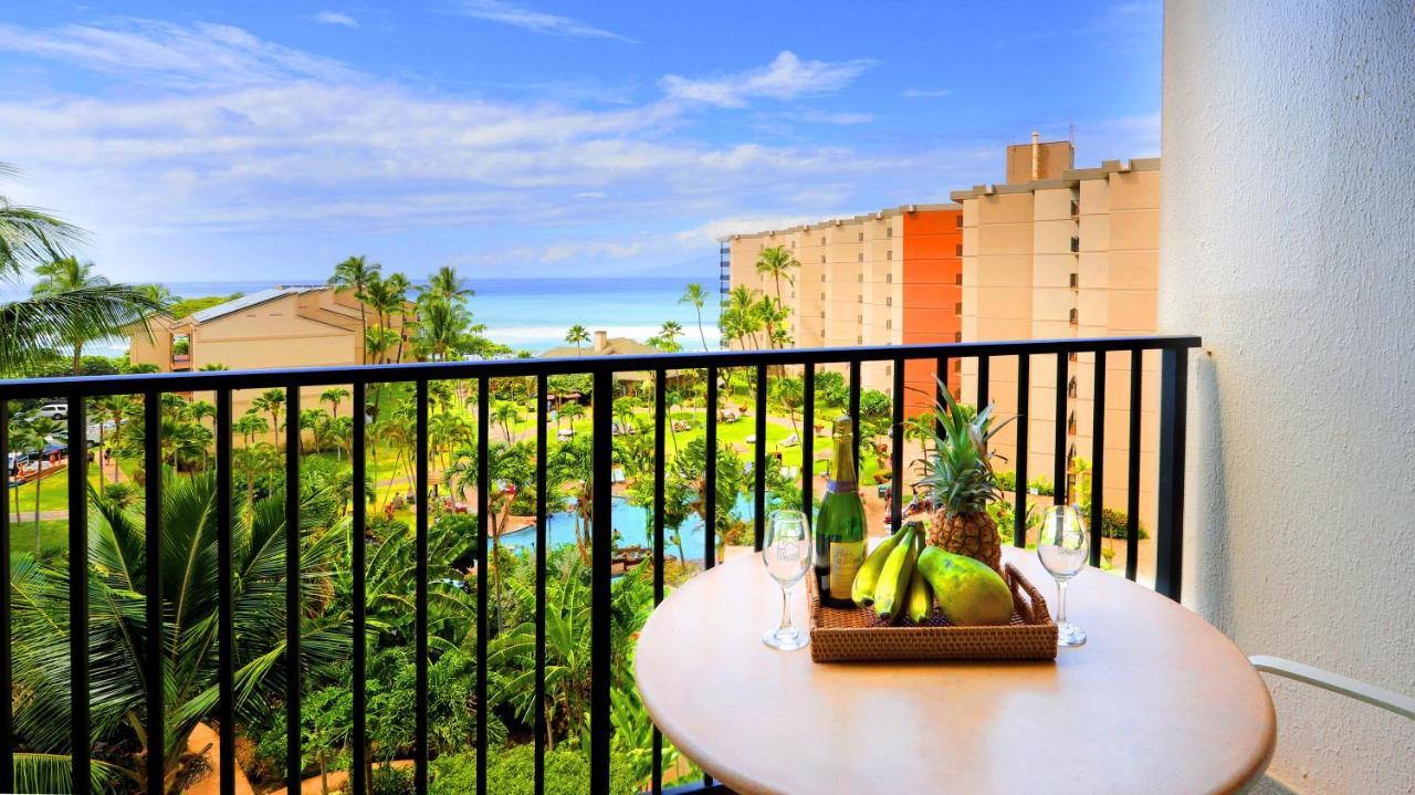 Apartment Maui Westside Presents: Kaanapali Shores 733 Stunning Ocean Views New Listing
