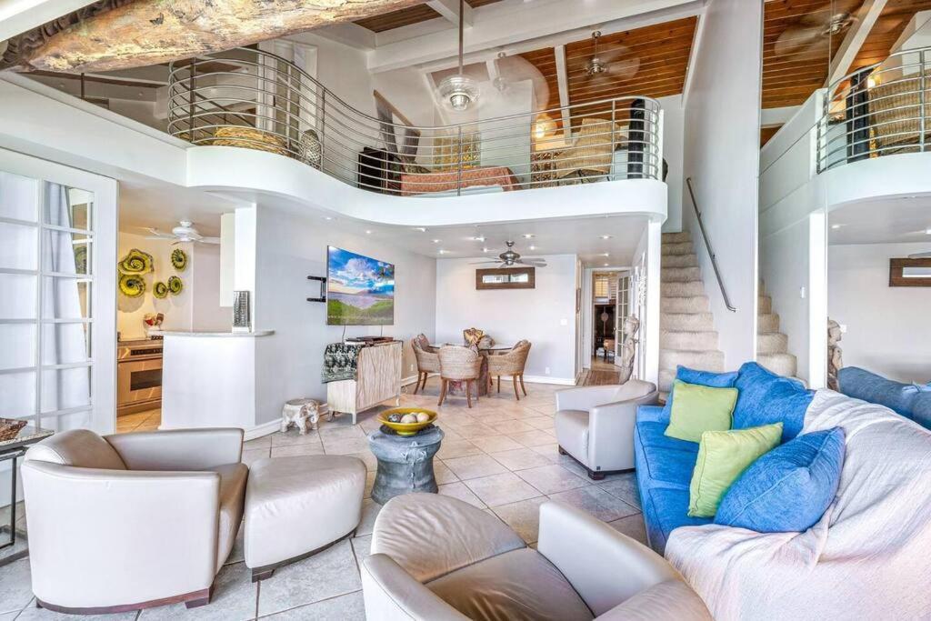 Apartment The Noniluna Two - Sleeps 9 Pack N Play