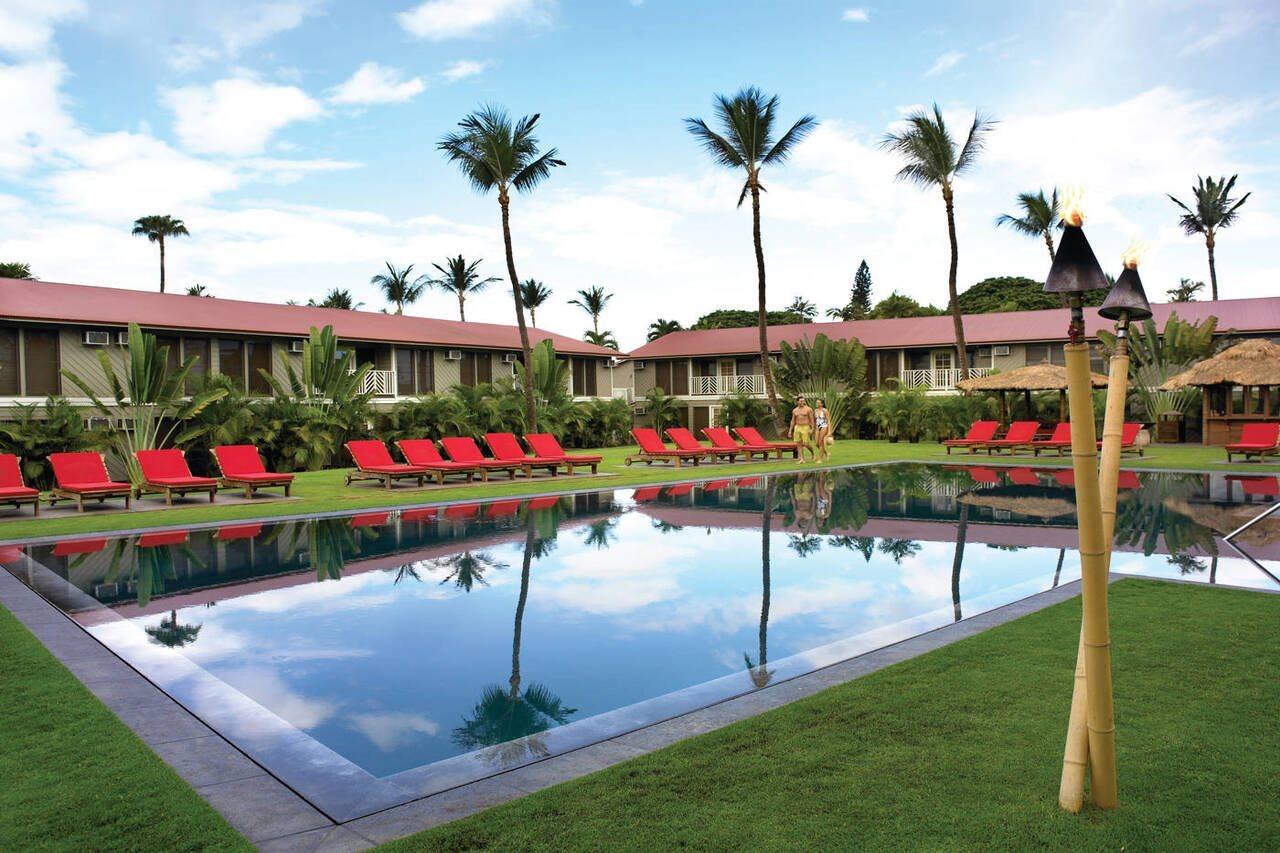 Aparthotel Aina Nalu By Outrigger 3*
