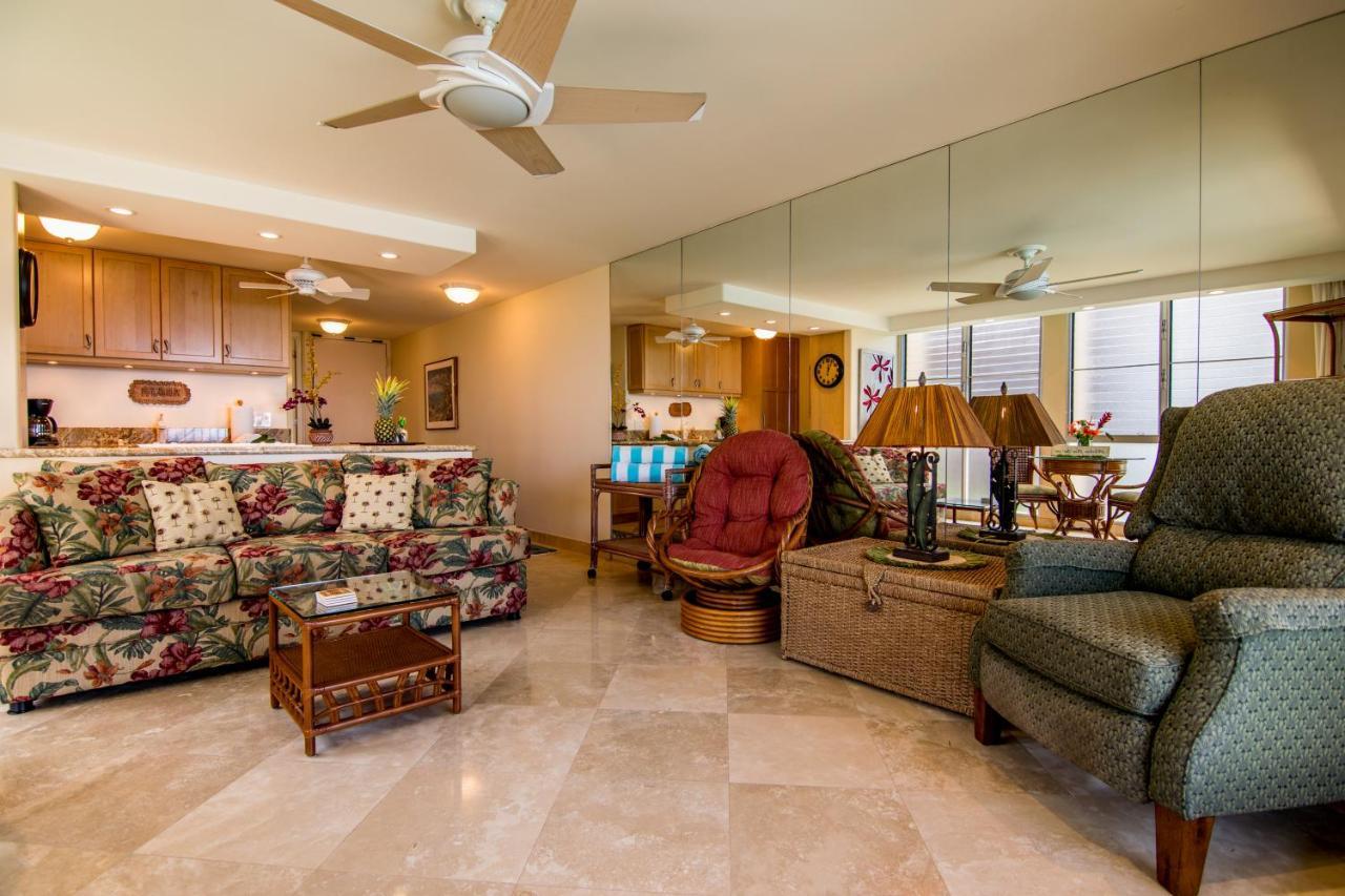 Kaleialoha 415 Holiday home Kahana