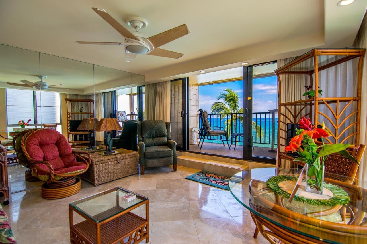Kaleialoha 415 Holiday home Kahana