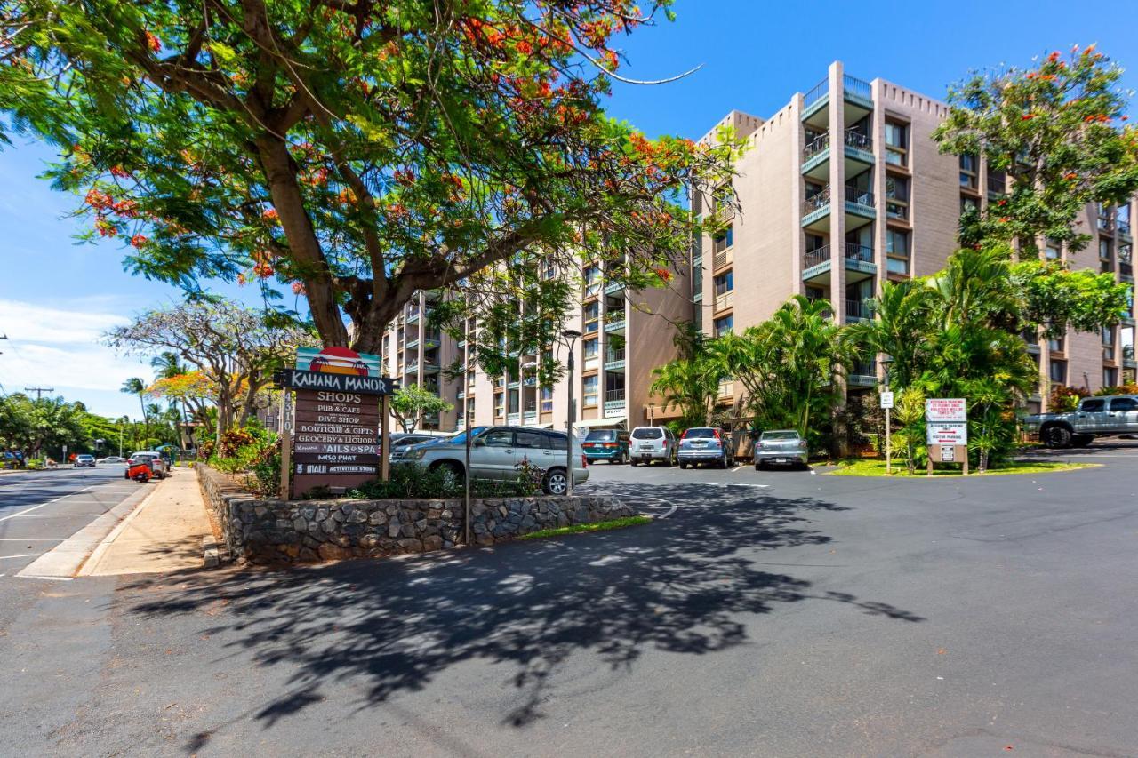 Manor 411 Kahana