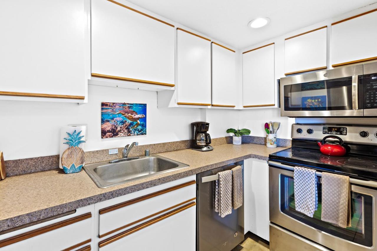 Nohonani 304 Holiday home Kahana
