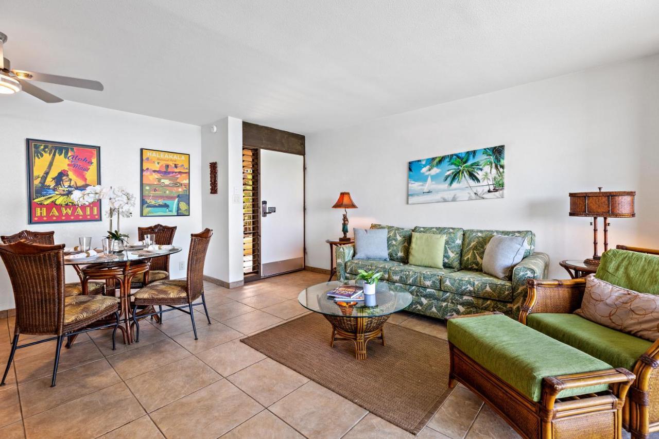Nohonani 304 Holiday home Kahana