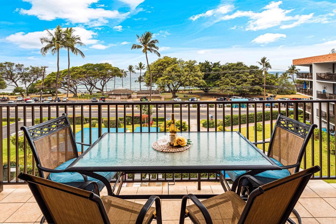 Maui Parkshore 407 Holiday home