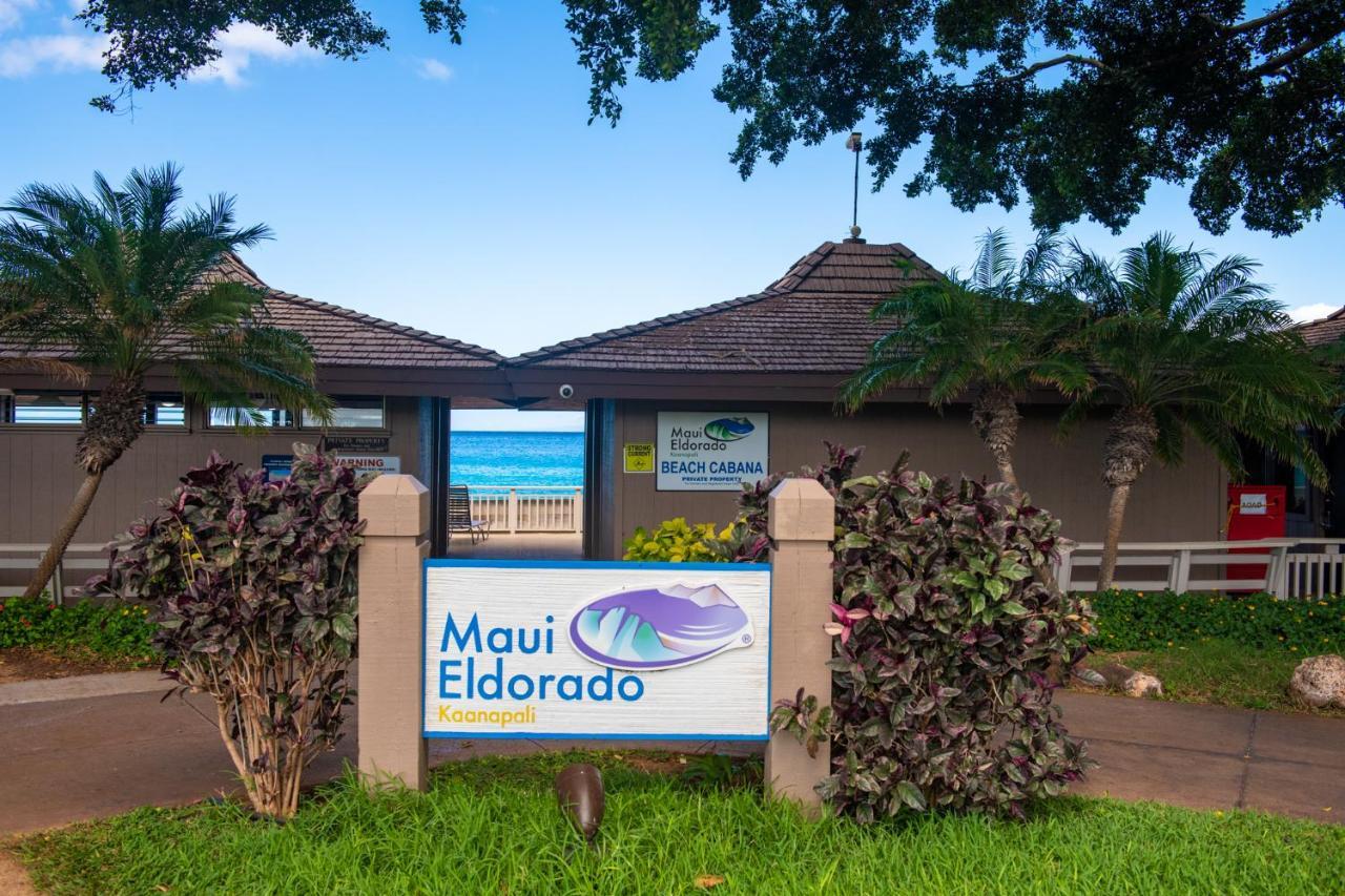 Maui Eldorado K211 Holiday home *