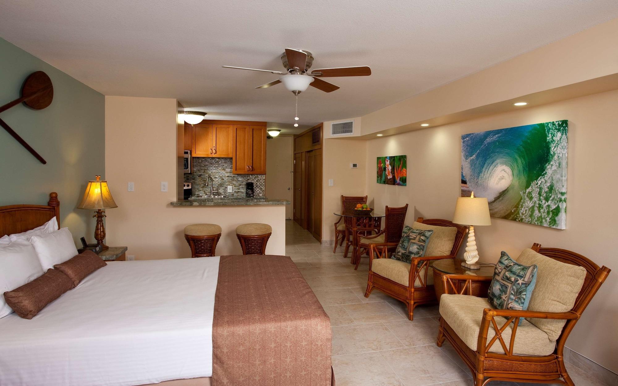 Apartment Shores