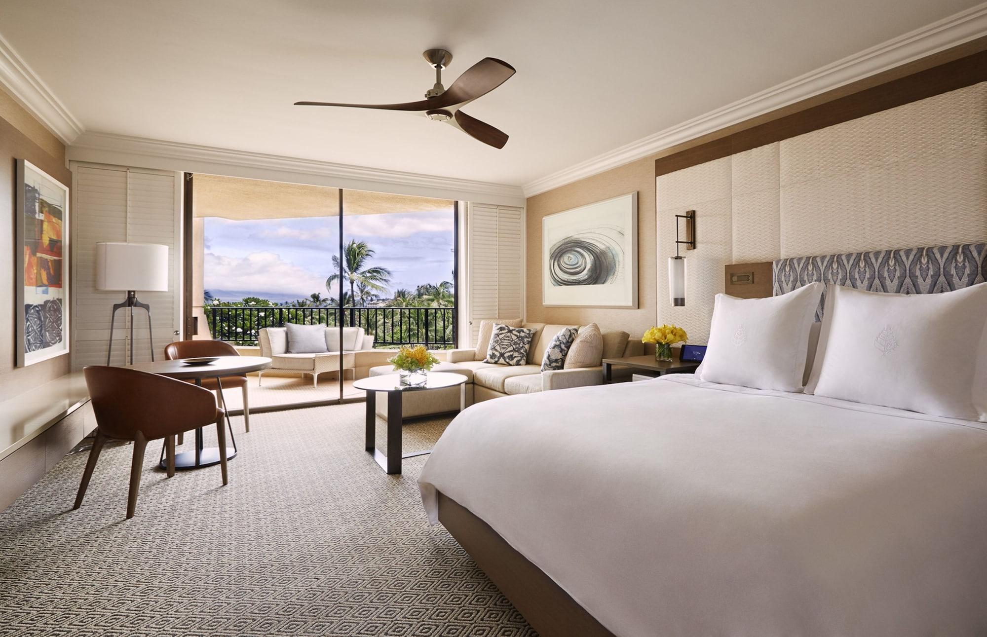 Four Seasons Maui At Wailea Resort 5*