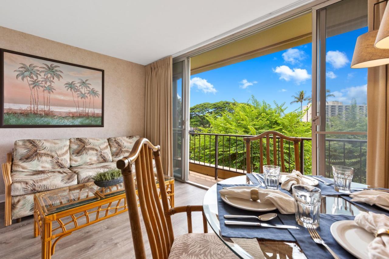 Holiday home Maui Kaanapali A 420 Lahaina