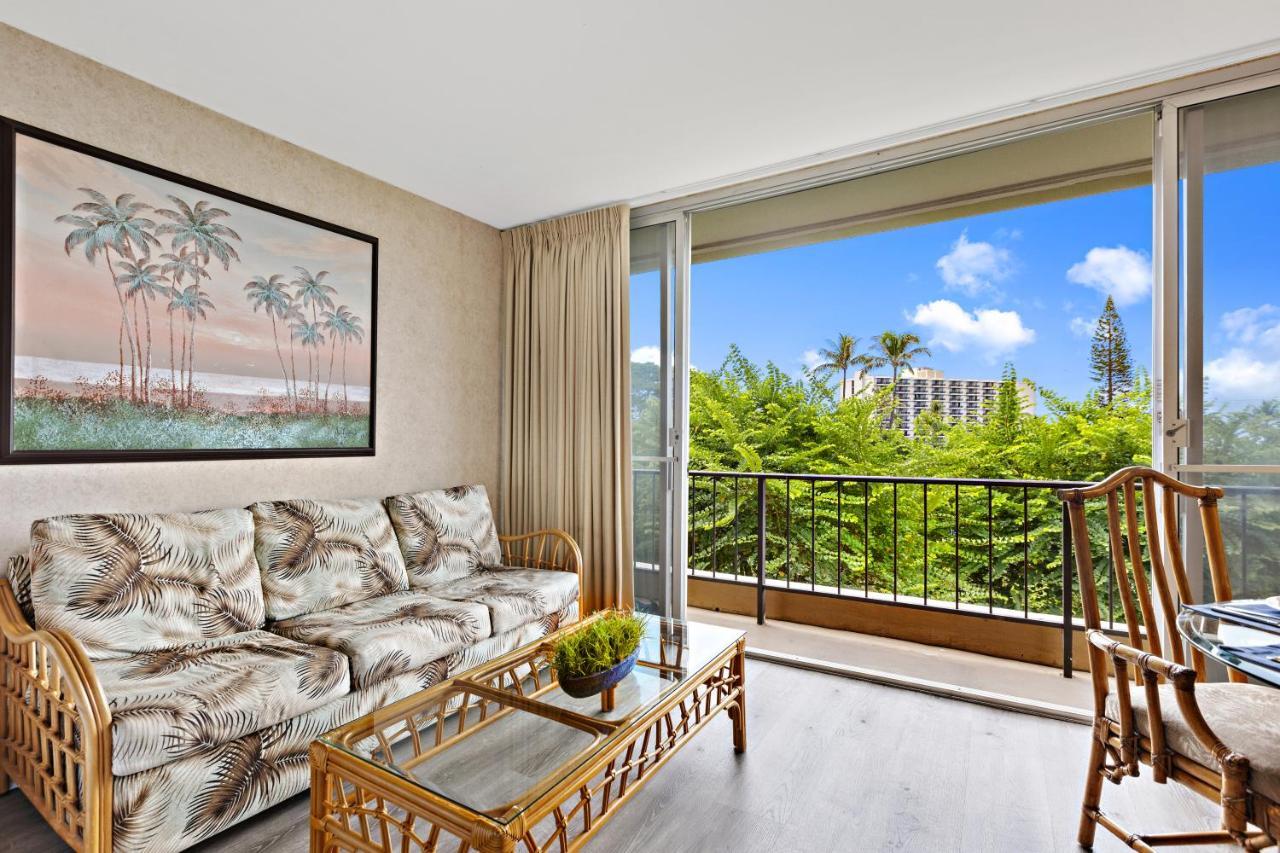 Maui Kaanapali A 420 Holiday home